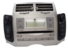Radio CD-speler Toyota Yaris 86120-0D210 CQ-TS0570LC W58824 1362