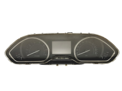 Toerenteller Peugeot 2008 9813865480 Yazaki
