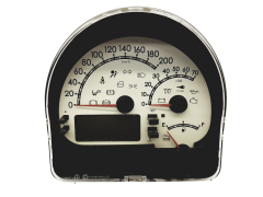 Snelheidsmeter Fiat Multipla 51795951 110080073057 59369