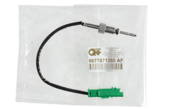 Uitlaattemperatuursensor Citroen Peugeot 9677671280 QPlus