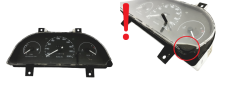 Snelheidsmeter Hyundai Pony 7111-2221 71112221