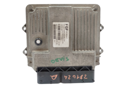 Regeleenheid Fiat Punto 1.3 MJD6JF.P3 55195817