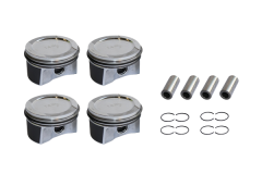 Motorzuiger Set Doe VW Audi Seat Skoda 06A107065N K11787901 Vika