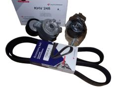 Aandrijfriemspanner KHV248 1611278080 Citroen Peugeot Hutchinson