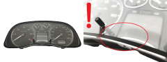 Toerenteller Peugeot 307 9660470680 49823