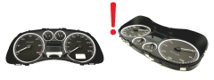 Snelheidsmeter Peugeot 307 9636708880 E 05 50542