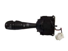 Lichtschakelaar Forfour Twingo 3 E1109580 255400813R Valeo 8521