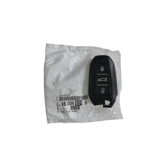 Sleutel Origineel Citroen 98004801ZD