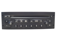 Radio CD-speler Citroen Peugeot 96545978XT PSARCD100-05 VDO 1079