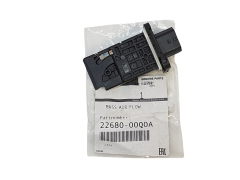 Luchtstroommeter Renault 226807131R 2268000Q0A Origineel