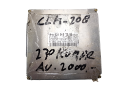 Regeleenheid Mercedes-Benz CLK A0285457832 0261206570 2.3