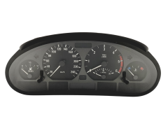 Snelheidsmeter BMW 3 E46 6211 8386096 0263606150 58860