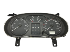 Snelheidsmeter Renault Clio 2 8200261119 39726