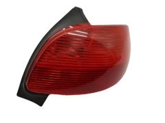 Lamp Rechts Achter Peugeot 206 6351P1 Axo Scintex
