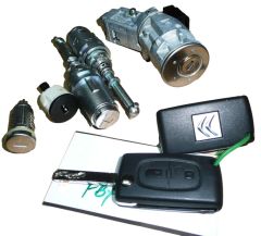 Contactslot Compleet Origineel 4162.FP 4162FP Citroen C3 II