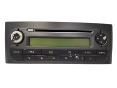 Radio CD-speler Fiat Grande Punto 735429579 7646328316 SB05