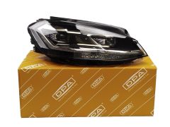 Koplamp Rechts Doe VW Golf VII 5G1941774 5G1941036 89411788302 DPA