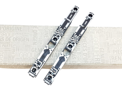 Achterlamp inzetstuk Rechts/Links Achter Renault Kangoo 1 2277 Nieuw Origineel x2