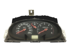 Toerenteller Nissan Micra AX865 41015