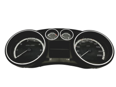 Toerenteller Peugeot 308 9665107380 57980