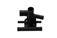 Wateraansluiting 06F121132H 11211819601 VW Audi Seat Skoda Vika