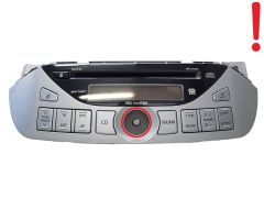 Radio Cd Mp3 Speler Nissan Pixo 39101M68K01 39101-68K0 CDF-R3019A NSCR04