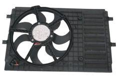 Radiatorventilatorpaneel 6R0121207L 11778302 VW Audi Seat Skoda DPA