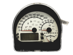 Snelheidsmeter Fiat Multipla 51795950 110080073060 40211