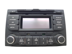 Radio CD-speler KIA Rio 3 961701W700CA AM100IHEE KMC 1038