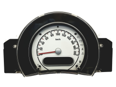 Snelheidsmeter Opel Agila B 34100-52K40 3410052K40 55898