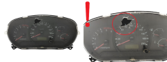 Toerenteller Hyundai Accent 94008-25600