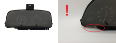 Snelheidsmeter Jumpy Expert Scudo 09036419901 2592