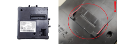 Controle-eenheid module Renault 285S20504R A3C06980300