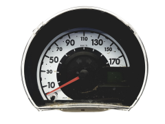 Snelheidsmeter Aygo C1 107 83800-0H180-A 838000H180A 49040