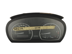 Toerenteller BMW X3 E83 6211 3414373-02 1024630-26