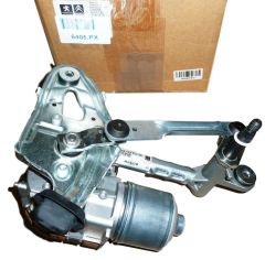 Ruitenwissermotor Rechts Voor Origineel Peugeot 3008 6405PX 9671062380