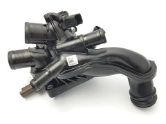 Thermostaatbehuizing Citroen Peugeot V753452180 Qplus