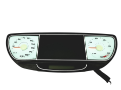 Snelheidsmeter 1400098680 Phedra C8 807 ULYSSE PSA 40139