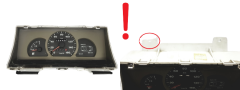 Snelheidsmeter Fiat Cinquecento 0690050 6062620010 51208