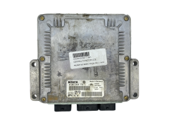 Regeleenheid 9644606180 0281010779 EDC15C2 PSA Bosch 63911