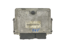 ECU Motormanagement 46821768 0281010340 16651JA Alfa Romeo Bosch 57533