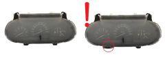 Snelheidsmeter Ford Escort 95AB-10849-HA 95AB10849HA 57856