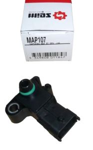 Luchtdruksensor MAP107 9675379580 Citroen Peugeot Seim