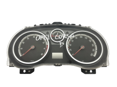 Snelheidsmeter Opel Corsa D P0013312043 58658