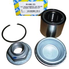 Wiellager Achter Doe Citroen Peugeot R166.33 3748A1 3748.A1 SNR