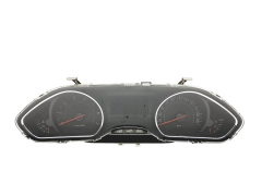 Toerenteller Peugeot 208 9673777580 D 48261