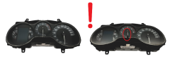 Snelheidsmeter Seat Leon 1P0920840C 110080281019 58763