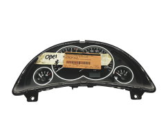 Snelheidsmeter Opel Corsa C 13117946CD 110080226005 53346