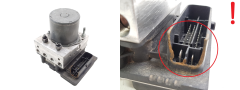Abs Pomp Citroen Peugeot 9661887180 0265951574 0265230773