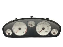 Toerenteller Peugeot 407 9658138580 A2C53106703 50349